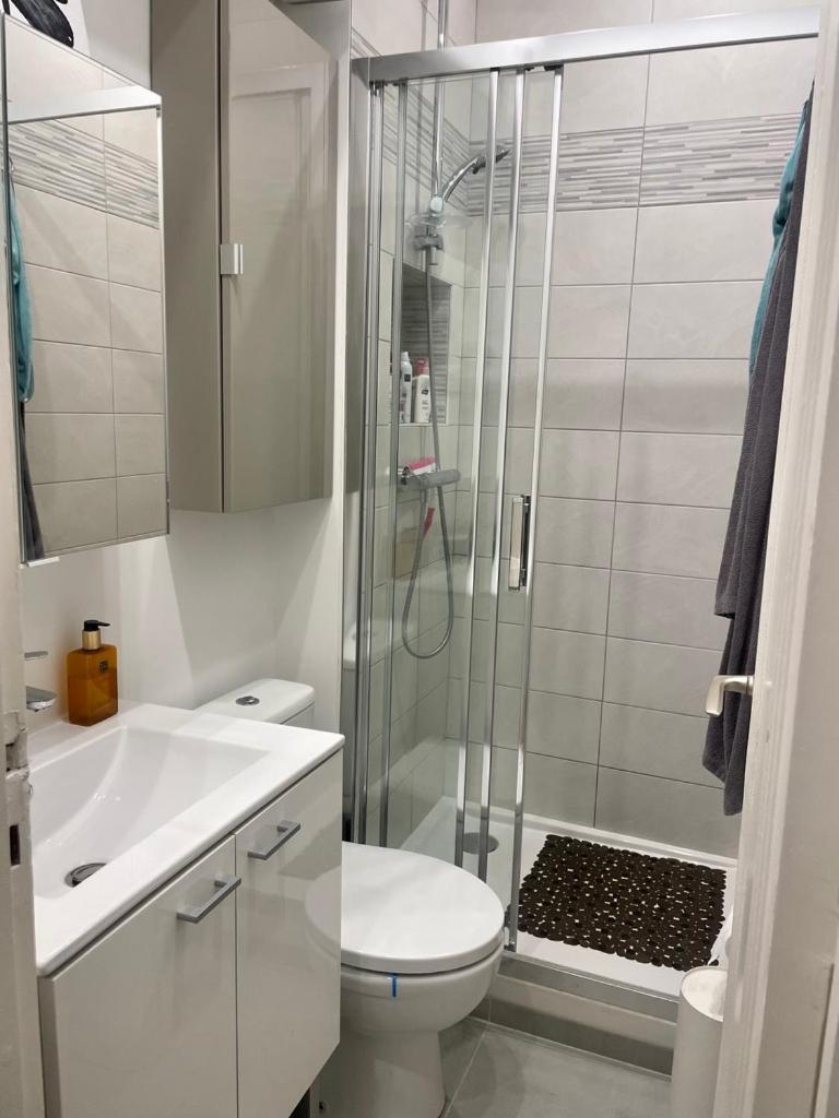 Central Studio Paris 13 Apartment Bagian luar foto